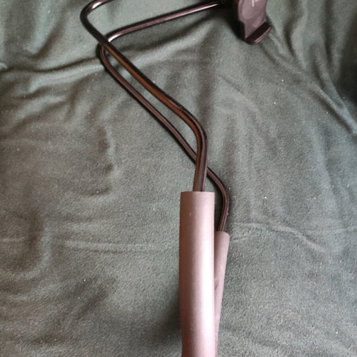 Phone holder stand new, 360-degree rotating neck mount