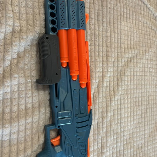 Nerf dart blaster