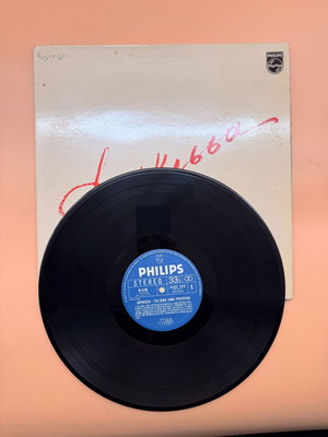 Doukissa Gia Sena Xana Tragoudo vinyl record used