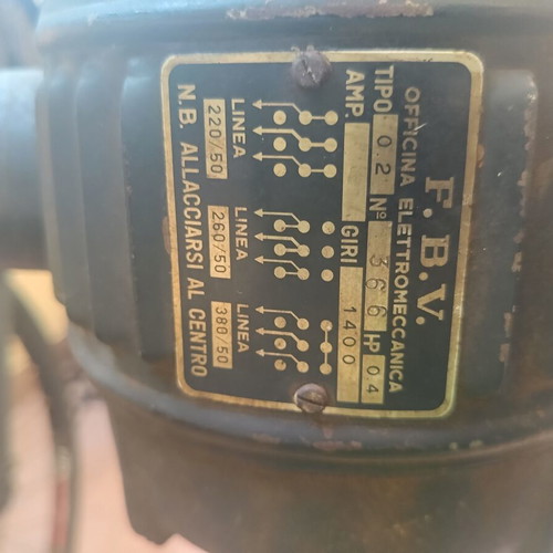 Column drill machine used, professional 380 volts