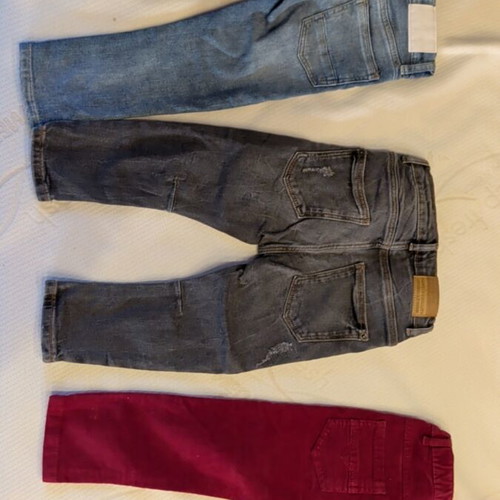 Children's pants set like new for 2-3 years H&M, Zara & Mayoral
