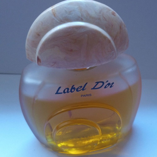 Melfleurs Label Dor perfume spray 100 ml women's fragrance used