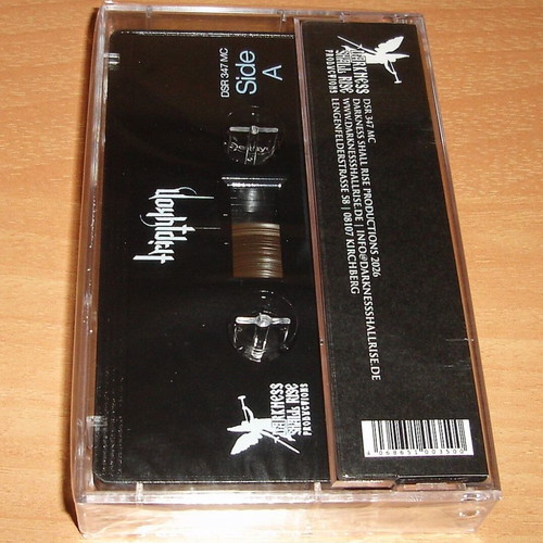 Triptykon Eparistera Daimones cassette tape new, metal