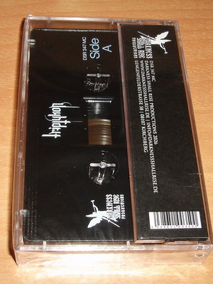 Triptykon Eparistera Daimones cassette tape new, metal