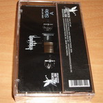Triptykon Eparistera Daimones cassette tape new, metal