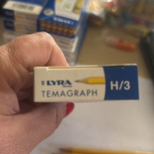 Lyra artistic pencils new, box of 12 pieces