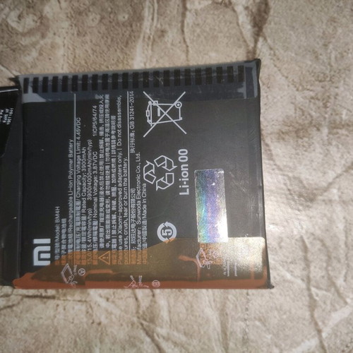 Xiaomi Redmi Note 9 battery model BM4H new, original