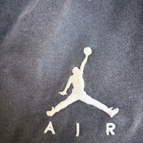 Jordan Jumpman Air sweatpants XL like new, black