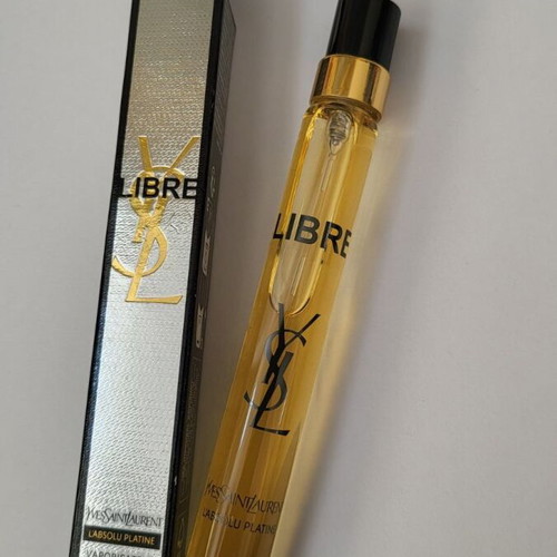 YSL Libre EDP L' Absolue Platine Travel Spray 10ml new