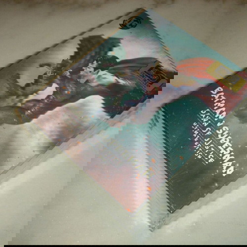 Batman v Superman Dawn of Justice Blu-Ray καινούργιο Steelbook