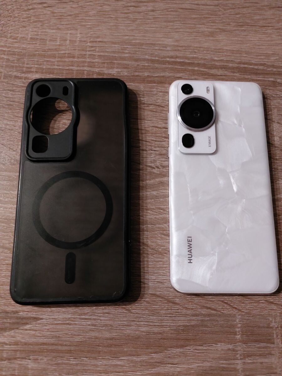 Huawei P60 Pro Rococo Pearl 8GB/256GB… - € 290,00 - Vendora.cy