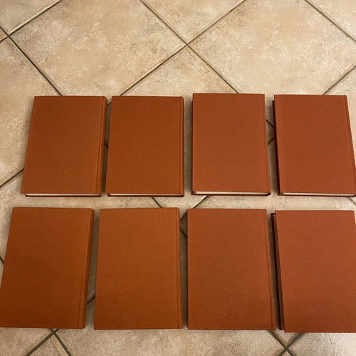 Postwar Prose 8-Volume Set like new, Greek