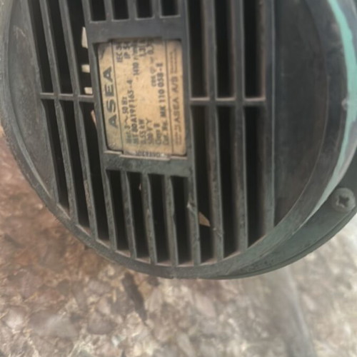 Asea Industrial Gear Reducer New
