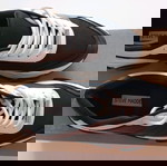  Steve Madden 39 ασπρόμαυρα sneakers ελάχιστα φορεμένα σε άριστη κατασταση