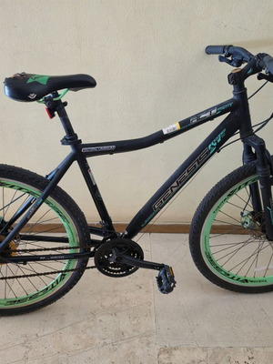 Genesis Mountain Bike Aluminum USA Model, Used, 27" 21 Speed