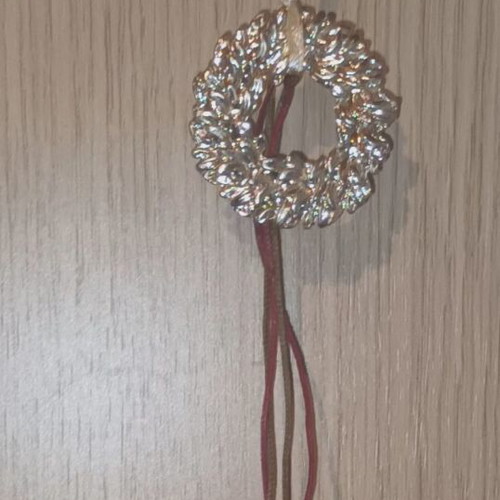 Handmade lucky charm 2026 new
