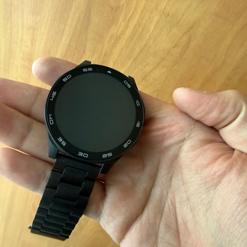 Huawei GT5 46mm stainless steel strap and protective glass new