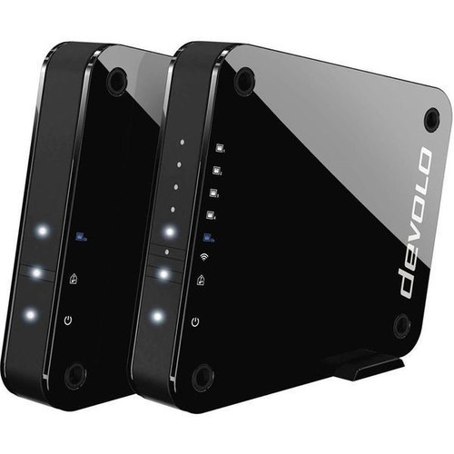 Devolo GigaGate Starter Kit Access Point new, dual kit Wi‑Fi 5 5GHz