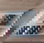 Famous Grouse покер комплект като нов с чипове и карти за игра