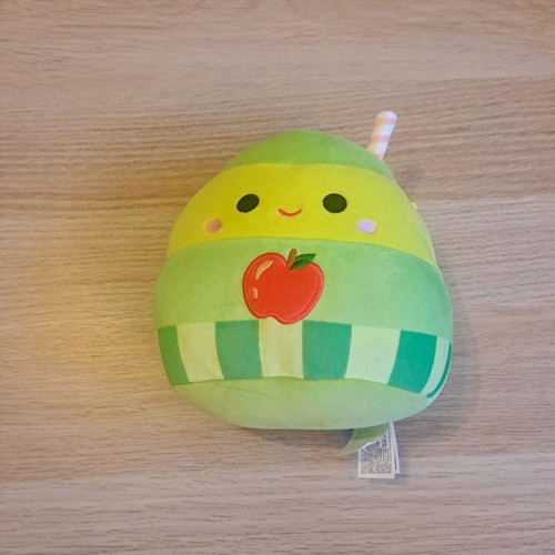 Squishmallow plush 19cm like new