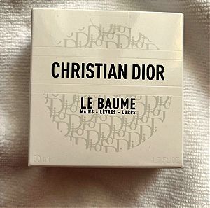 Christian dior le baume hands-lips-body