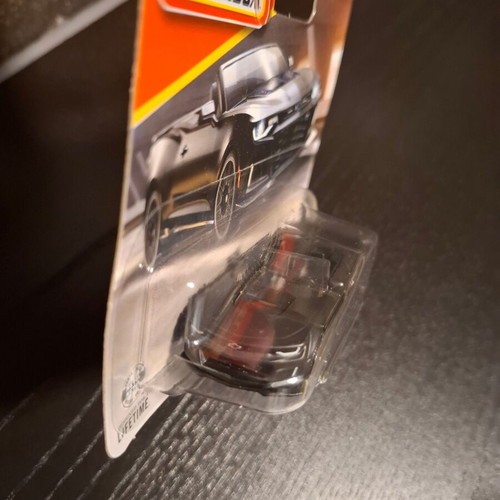2024 Chevrolet Camaro ZL1 Convertible Matchbox new