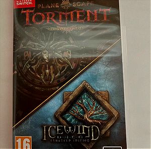 PLANESCAPE TORMENT & ICEWIND DALE - NINTENDO SWITCH