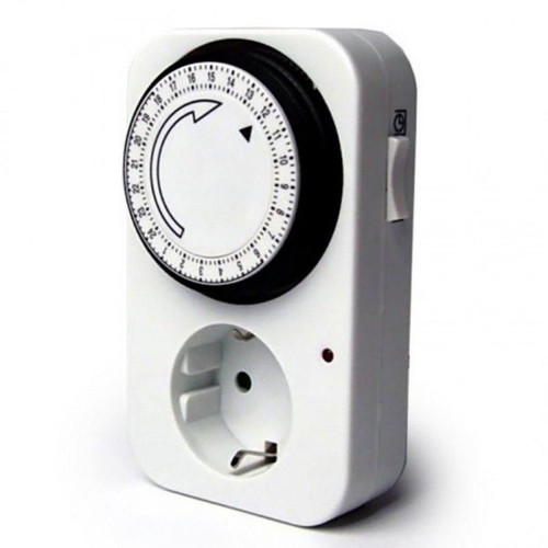 Mechanical daily plug timer TG-14 new 3500W
