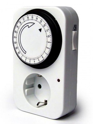 Mechanical daily plug timer TG-14 new 3500W