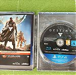  Destiny the Ghost collector's edition ps4