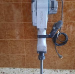 Makita demolition breaker