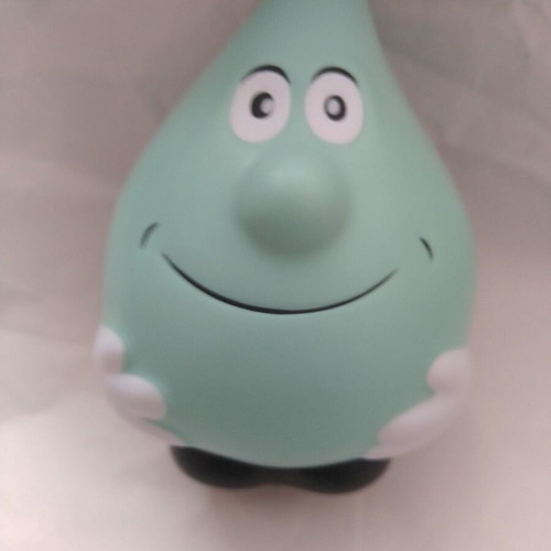 Eydap Collectible Water Drop Anti-stress Ball New