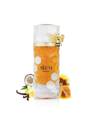 Raheeq by Nusuk Eau de Parfum 100 ml like new