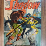 DC Comics Shadow (1973) used, foreign language