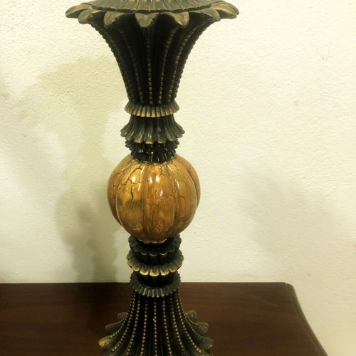 Candlestick new, height 45 cm
