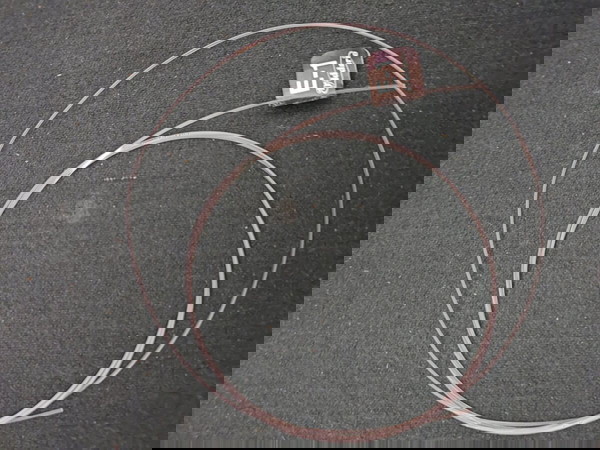 Χορδή Ε (πρίμα) D'Addario Normal Tension για κλασική κιθάρα