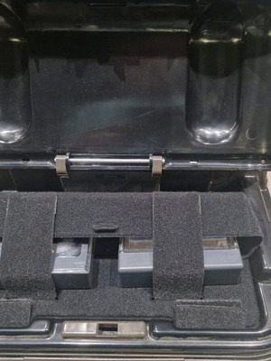 JVC camera used for collection or decor with case