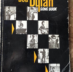 Bob Dylan song book