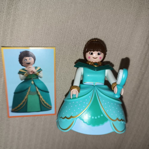 Playmobil The Movie Series 2 figure