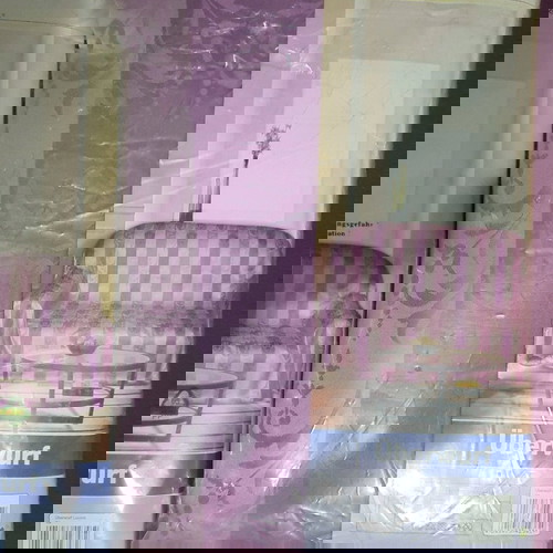 Ριχτάρια σε Μωβ Απόχρωση – 3 Τεμάχια