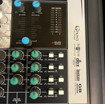 Soundcraft Signature 16 PA audio mixer console