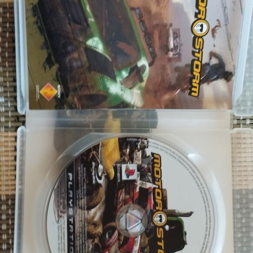Motorstorm PS3 game