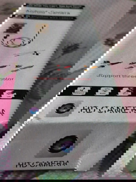 Android Camera.Support three color.