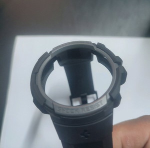 Spigen Rugged Armor Pro θήκη σιλικόνης για το Galaxy Watch 4/5 44mm