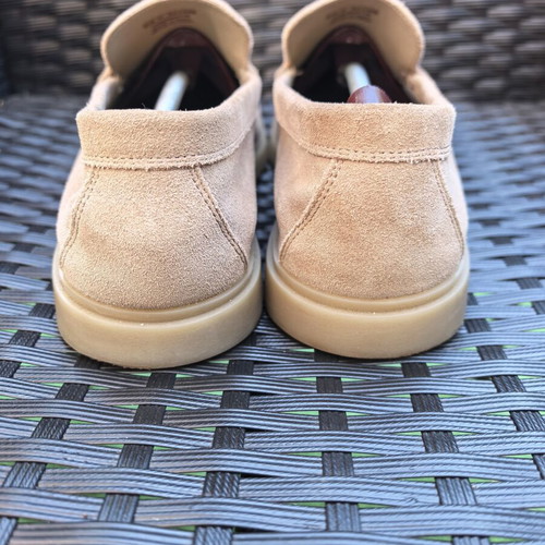 Massimo Dutti casual moccasins size 42, beige
