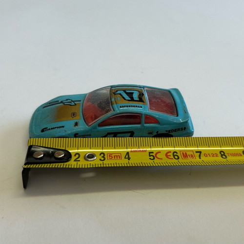 Novacar Nissan 300 ZX 1990 toy car used, vintage