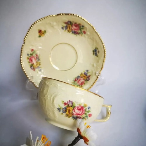 Rosenthal Sanssouci cup and saucer for espresso like new