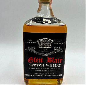 Glen Blair Scotch Whisky