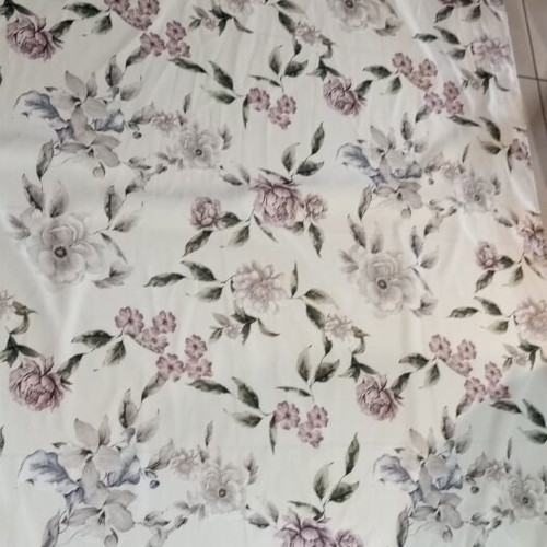 Polyester tablecloth 1.40x1.80 new