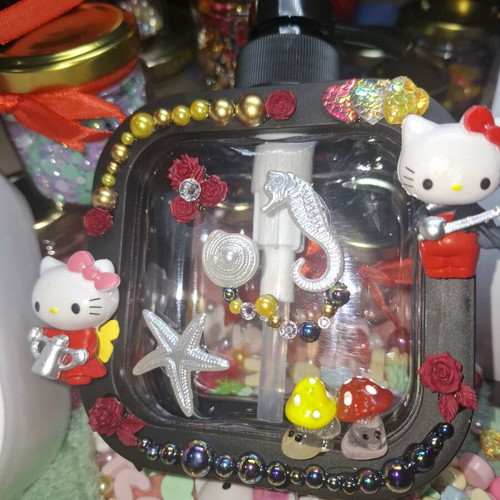 Dispenser new for shampoo, hand soap, shower gel